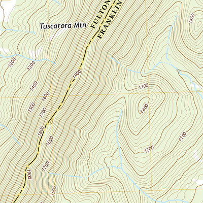 Mercersburg, PA (2019, 24000-Scale) Preview 3