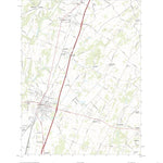 Greencastle, PA (2019, 24000-Scale) Preview 1