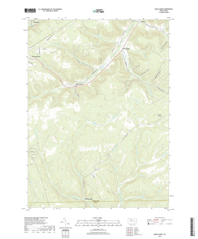 Hazel Hurst, PA (2019, 24000-Scale) Preview 1
