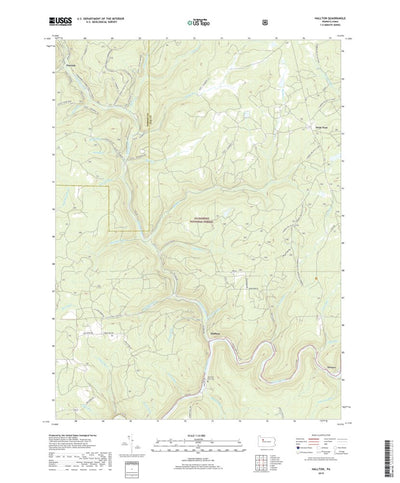 Hallton, PA (2019, 24000-Scale) Preview 1