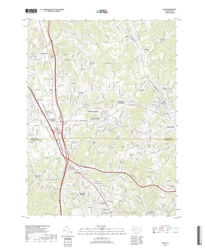 Mars, PA (2019, 24000-Scale) Preview 1