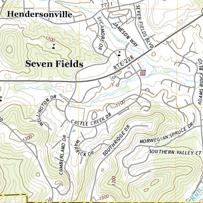 Mars, PA (2019, 24000-Scale) Preview 2