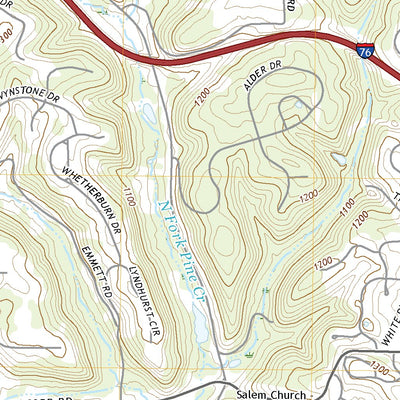 Mars, PA (2019, 24000-Scale) Preview 3