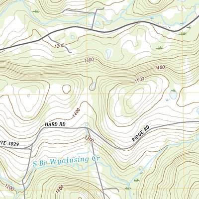 Montrose West, PA (2019, 24000-Scale) Preview 2