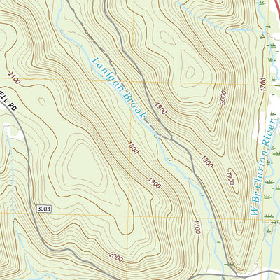 Mount Jewett, PA (2019, 24000-Scale) Preview 3