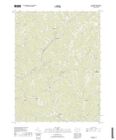Holbrook, PA (2019, 24000-Scale) Preview 1