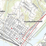 Northumberland, PA (2019, 24000-Scale) Preview 3