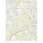 Glassport, PA (2019, 24000-Scale) Preview 1