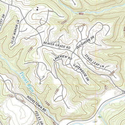 Oakdale, PA (2019, 24000-Scale) Preview 3