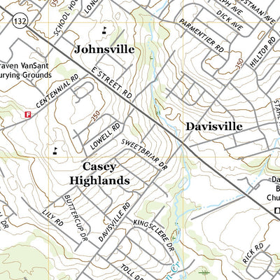 Hatboro, PA (2019, 24000-Scale) Preview 2
