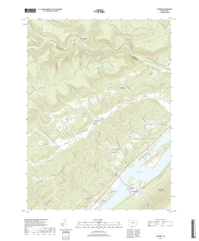 Howard, PA (2019, 24000-Scale) Preview 1