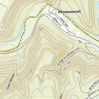 Howard, PA (2019, 24000-Scale) Preview 3