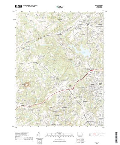 Media, PA (2019, 24000-Scale) Preview 1