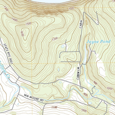 Meshoppen, PA (2019, 24000-Scale) Preview 3