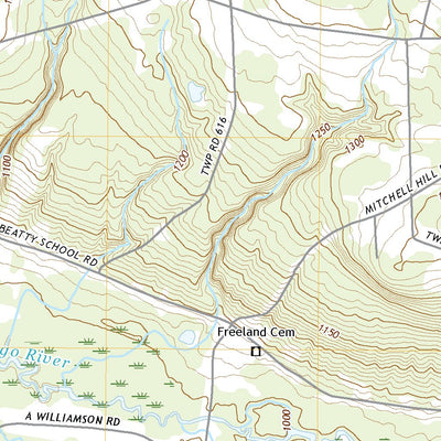 Greenville East, PA (2019, 24000-Scale) Preview 3