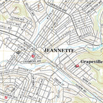 Greensburg, PA (2019, 24000-Scale) Preview 3