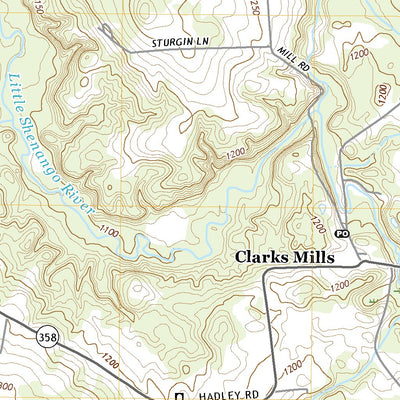 Hadley, PA (2019, 24000-Scale) Preview 3