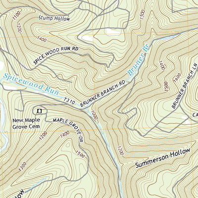 Hammersley Fork, PA (2019, 24000-Scale) Preview 3