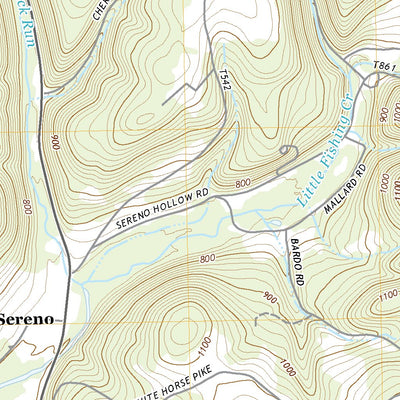 Lairdsville, PA (2019, 24000-Scale) Preview 3