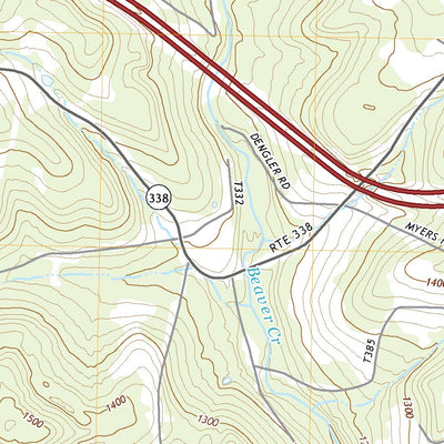 Knox, PA (2019, 24000-Scale) Preview 2