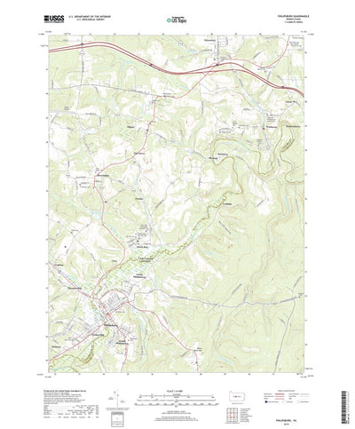 Philipsburg, PA (2019, 24000-Scale) Preview 1
