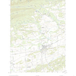 Mifflinburg, PA (2019, 24000-Scale) Preview 1