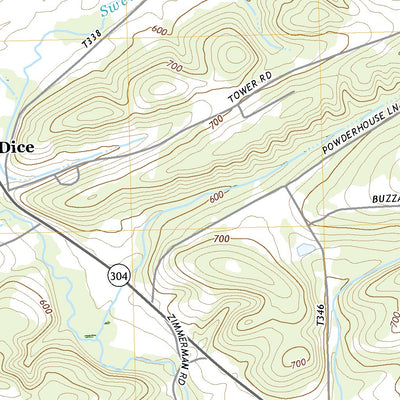 Mifflinburg, PA (2019, 24000-Scale) Preview 3