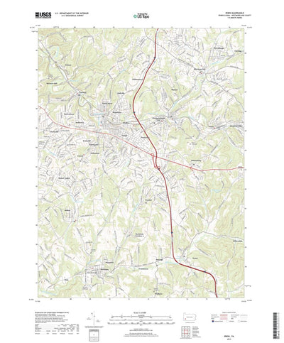 Irwin, PA (2019, 24000-Scale) Preview 1