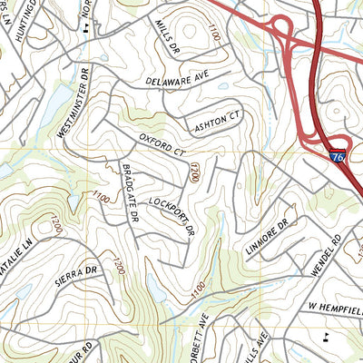 Irwin, PA (2019, 24000-Scale) Preview 2
