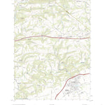 Kutztown, PA (2019, 24000-Scale) Preview 1