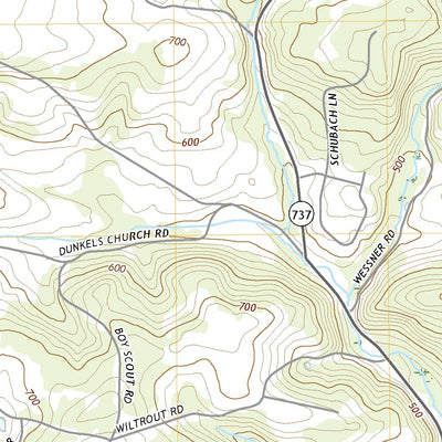 Kutztown, PA (2019, 24000-Scale) Preview 2