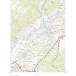 Pittston, PA (2019, 24000-Scale) Preview 1