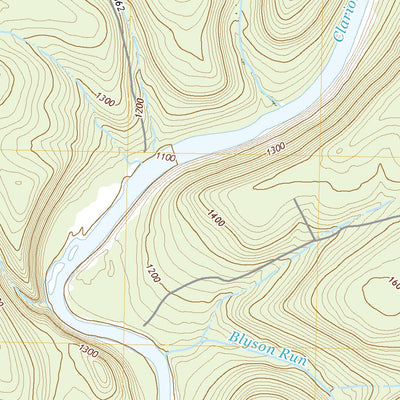 Lucinda, PA (2019, 24000-Scale) Preview 3