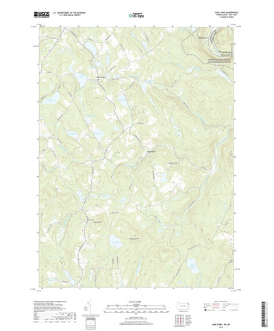 Lake Como, PA (2019, 24000-Scale) Preview 1