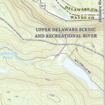 Lake Como, PA (2019, 24000-Scale) Preview 3