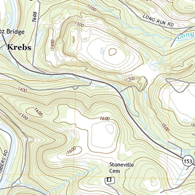 Glen Richey, PA (2019, 24000-Scale) Preview 3