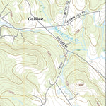 Galilee, PA (2019, 24000-Scale) Preview 3