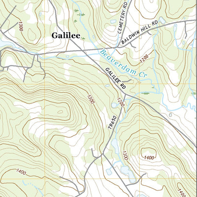 Galilee, PA (2019, 24000-Scale) Preview 3