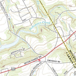Pohopoco Mountain, PA (2019, 24000-Scale) Preview 3