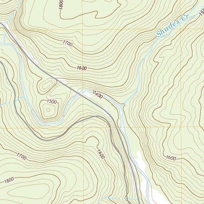 Pleasant View Summit, PA (2019, 24000-Scale) Preview 3