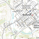 Manheim, PA (2019, 24000-Scale) Preview 3