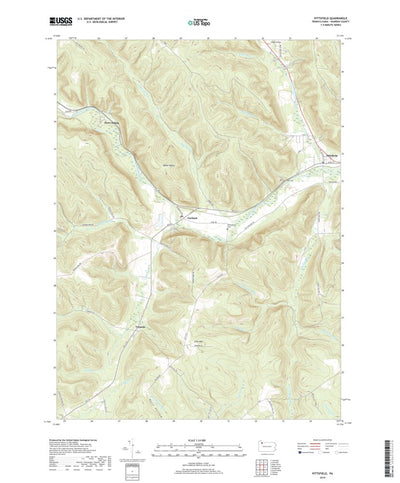 Pittsfield, PA (2019, 24000-Scale) Preview 1