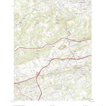 Malvern, PA (2019, 24000-Scale) Preview 1