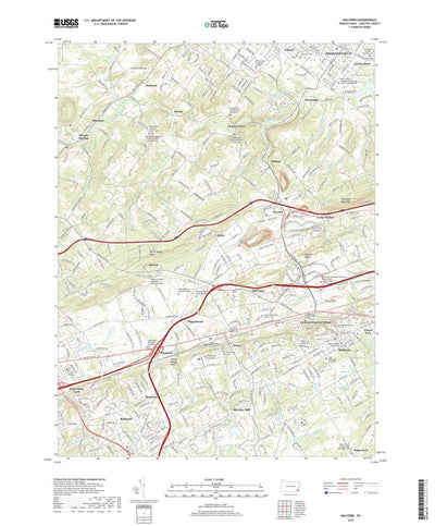 Malvern, PA (2019, 24000-Scale) Preview 1