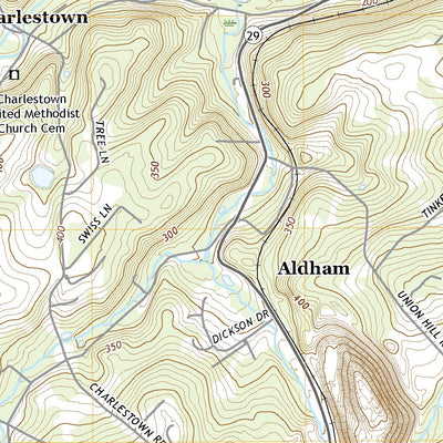 Malvern, PA (2019, 24000-Scale) Preview 3