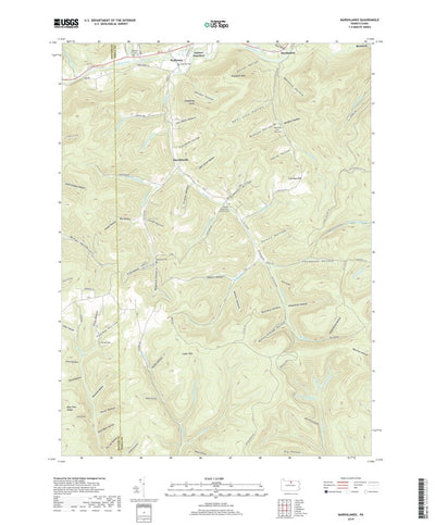 Marshlands, PA (2019, 24000-Scale) Preview 1