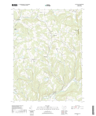 Le Raysville, PA (2019, 24000-Scale) Preview 1