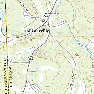 Lake Ariel, PA (2019, 24000-Scale) Preview 3