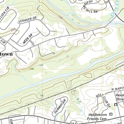 Langhorne, PA (2019, 24000-Scale) Preview 2