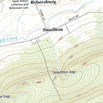 Millheim, PA (2019, 24000-Scale) Preview 2